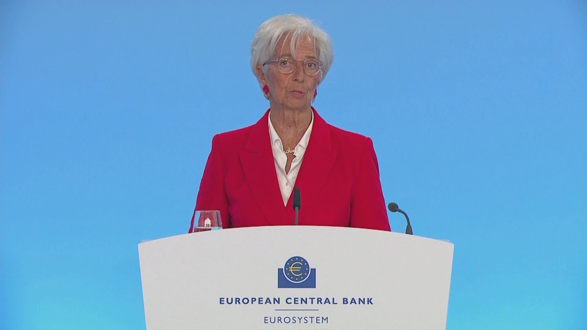 【續關注通脹】拉加德暗示減息周期或結束 無意提早離任