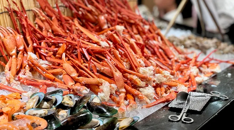 〈好食〉有齊龍蝦、生蠔、刺身、和牛的易回本自助餐 帝都酒店柏麗廳