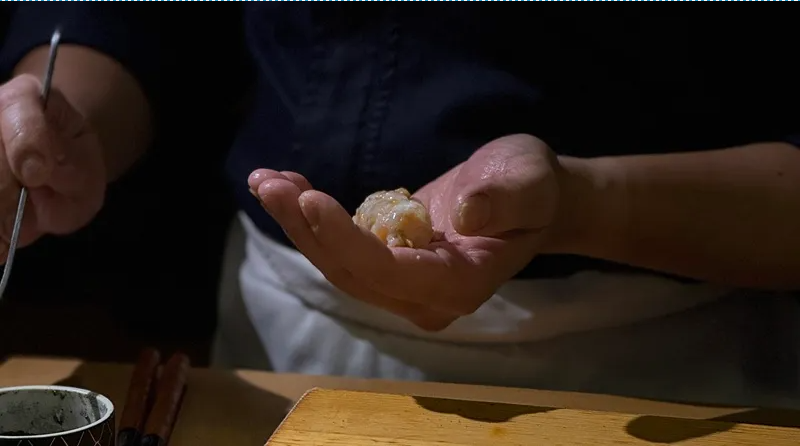 銅鑼灣鮨逸 活龍蝦、真鯛、海膽齊晒嘅Omakase