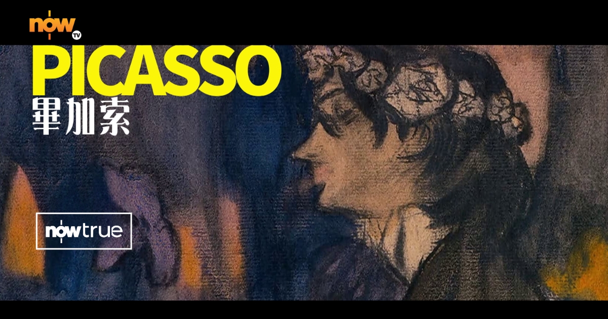 展覽以外的《畢加索》