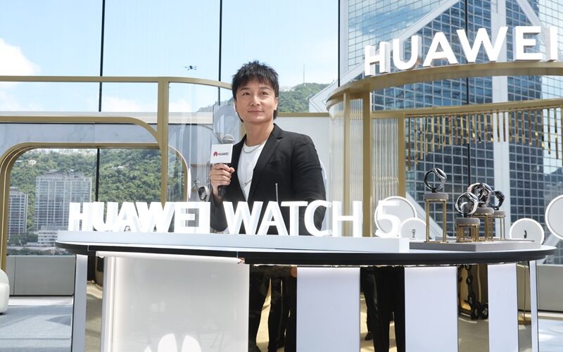 2025年首季全球穿戴設備市場增長10.5% HUAWEI 躍居榜首!