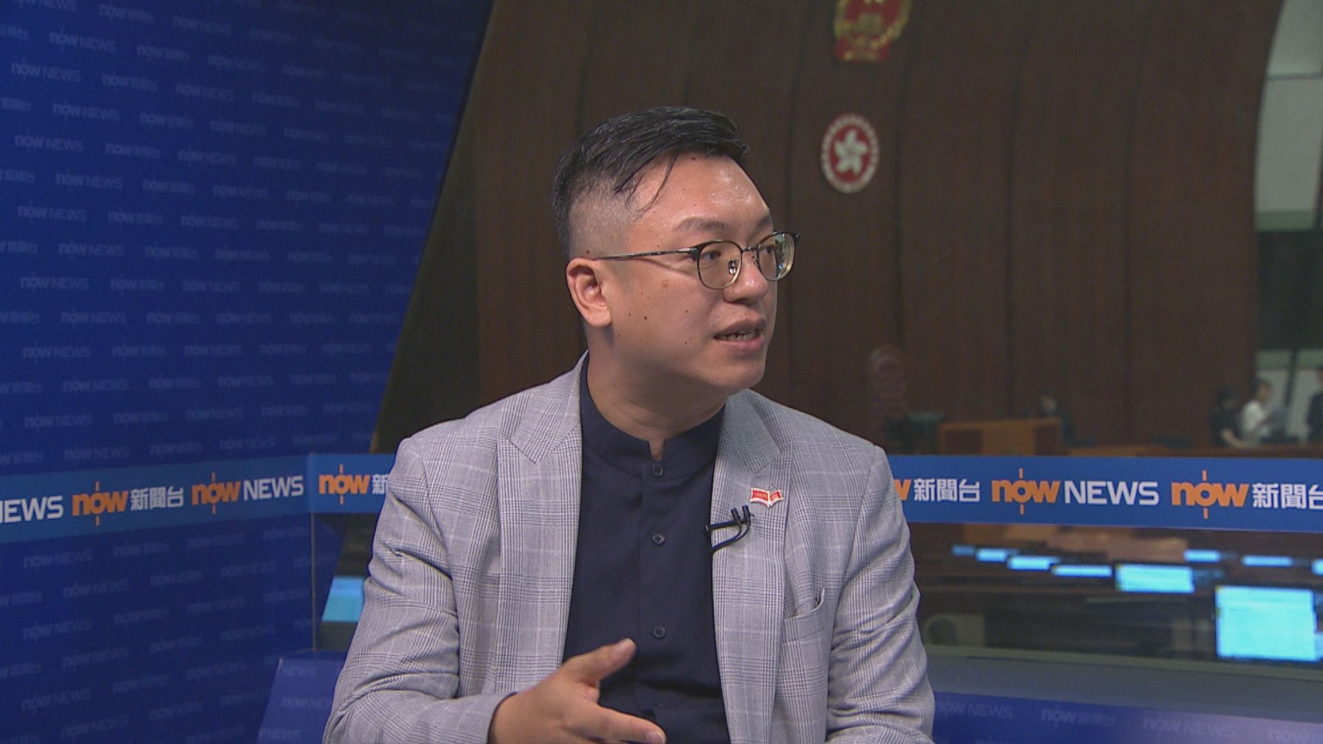 政府擬修訂連續性合約將「418」轉為「468」　何啟明：對僱主影響不大