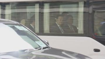 夏寶龍抵政總　會見愛國愛港團體