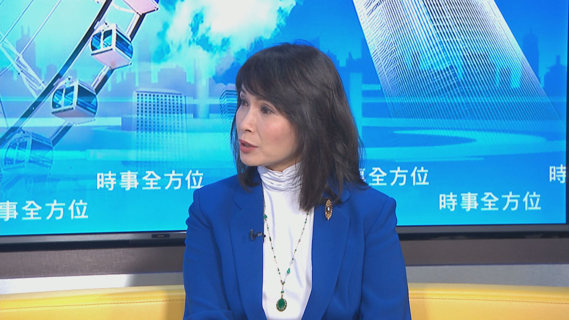 精進暫緩除名｜房委會三項目無換承建商　江玉歡︰業主暫停須按合約賠償