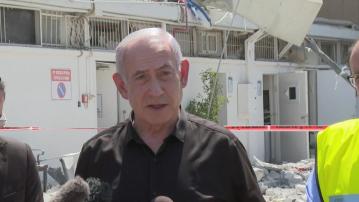 以伊衝突｜美軍據報準備好數天內空襲伊朗　內塔尼亞胡稱不排除擊殺哈梅內伊