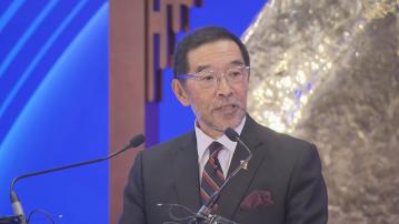 唐家成：今年以來港交所新股集資額成全球第一