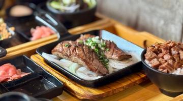 和牛舌深深一吻來代替講話好嗎 深水埗GYU TOWN牛舌專門店