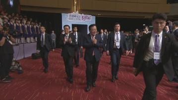 李家超：夏寶龍肯定特區政府的工作　提醒要時刻警惕國安風險