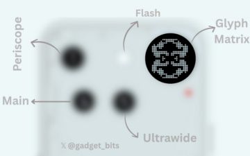 Nothing Phone (3) 規格全面曝光！相機、快充大升級，7月1日正式發佈!