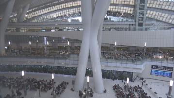 西九高鐵七一起新增7站點　廣東境內含江門恩平及韶關樂昌東