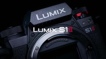 Panasonic 推出 Lumix S1RII、Lumix S1II、Lumix S1IIE firmware更新　拍攝功能再提升