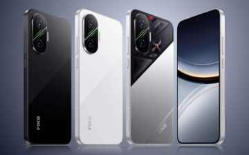 配備 8s Gen 4 旗艦芯及 6,500mAh 超大電量配 90W 快充，POCO F7 正式登場!