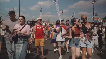 匈牙利舉辦性小眾遊行　主辦單位稱毋懼政府禁令繼續舉行