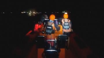 印尼峇里島附近載65人渡輪沉沒　至少4死、38人仍失蹤