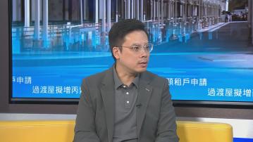 時事全方位｜過渡屋擬增丙類租戶申請(二)