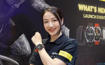 Amazfit Balance 2智能運動手錶登陸香港!
