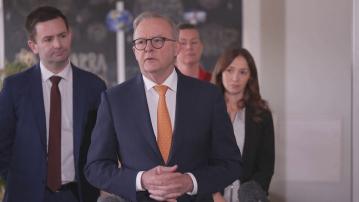 阿爾巴尼斯預計周二和習近平會面　澳媒報道訪華期間重點推廣旅遊業