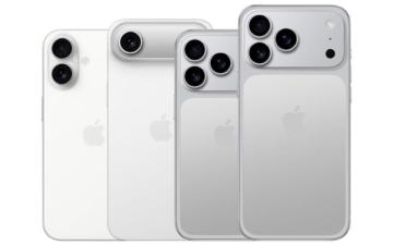 iPhone 17系列發佈日期曝光！四款新機或於9月8日登場