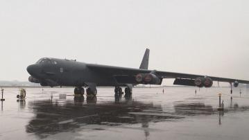 據報美軍數架B-52轟炸機抵關島部署　中方多次斥印太戰略不會得到支持