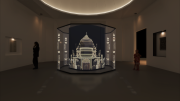 西九故宮將呈獻「莫臥兒王朝瑰寶」　展出逾100件珍貴文物