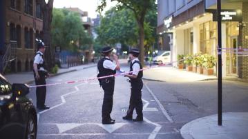 英國倫敦薩瑟克發生持刀斬人案　兩死兩傷