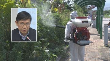 基孔肯雅熱｜衞生防護中心：若現輸入個案　本港本地傳播風險中至高