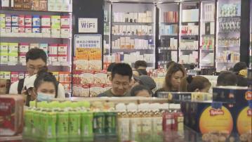 【銷售兩連升】零售協會:7月非旅遊旺季難帶動生意