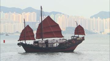 古董帆船鴨靈號化身「海上博物館」　冀傳承本港漁民文化