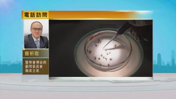 時事全方位｜再增三宗基孔肯雅熱輸入個案(二)