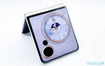 傳 HONOR Magic V Flip 2 將採用無邊框外屏 ，設計大改進或本月登場!