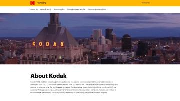 百年老店Kodak柯達陷生存危機　無力償還39億債務恐停業