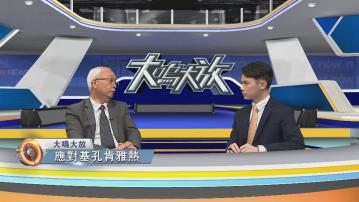 大鳴大放｜應對基孔肯雅熱(二)