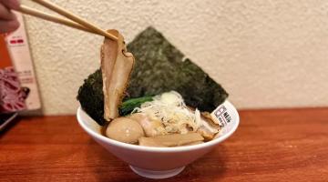 〈好食〉小巷裏的大和風 銅鑼灣麵屋日和