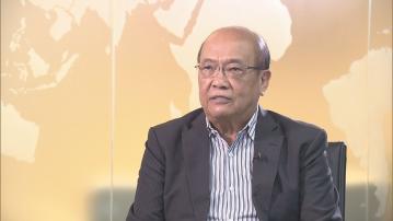 移民社工收問卷要求證明是否通常居港　許宗盛：不是挖苦任何人只是依法執行