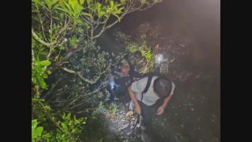 危險追風︱深圳兩遊客打風期間登山擅闖危險區被困　各人被罰款五千元人民幣屬全國首例