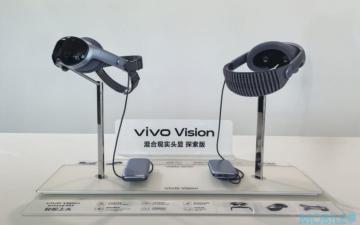 vivo 正式進軍 MR 市場！發佈僅 398g 雙目 8K 輕量級頭顯 Vision 探索版