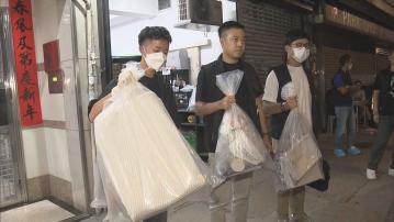 廣東道一家三口昏迷屋內　兩子女送院後亡　警指男子投資失利欠逾200萬元