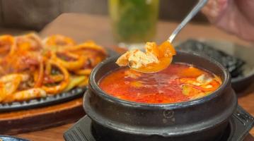 〈好食〉韓式鍋物中的驚喜 中環八八嫩豆腐鍋