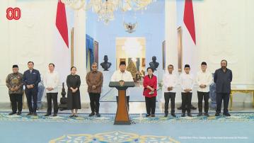 印尼政府應示威訴求取消國會議員津貼　普拉博沃籲國民團結守法