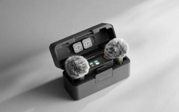 輕巧 16g 機身搭載 32-Bit 浮點內錄 + 400 米無損傳輸，DJI Mic 3 正式登陸香港！