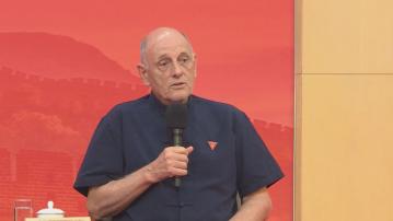 抗戰勝利80周年｜抗戰遺屬指在戰爭中體驗到和平的珍貴