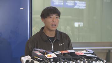 台維斯盃　港隊主場鬥烏茲別克　黃澤林壓陣