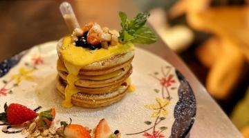 〈好食〉賞花賞月賞屯門秋香