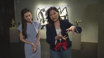 雲端對談(普通話節目)第二系列第八集　專訪畫廊創辦人季玉年(上)