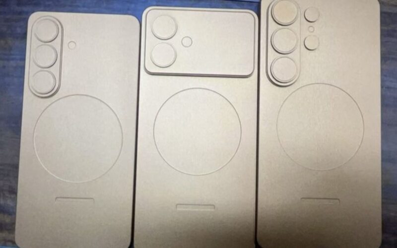 迎戰 Qi2 磁吸生態 SAMSUNG Galaxy S26 全系外型革新 風格激似 APPLE 新作!