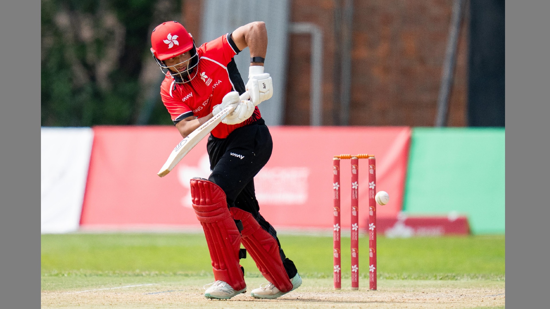 港隊出戰2025板球亞洲盃　目標向世界展示香港板球的新世代