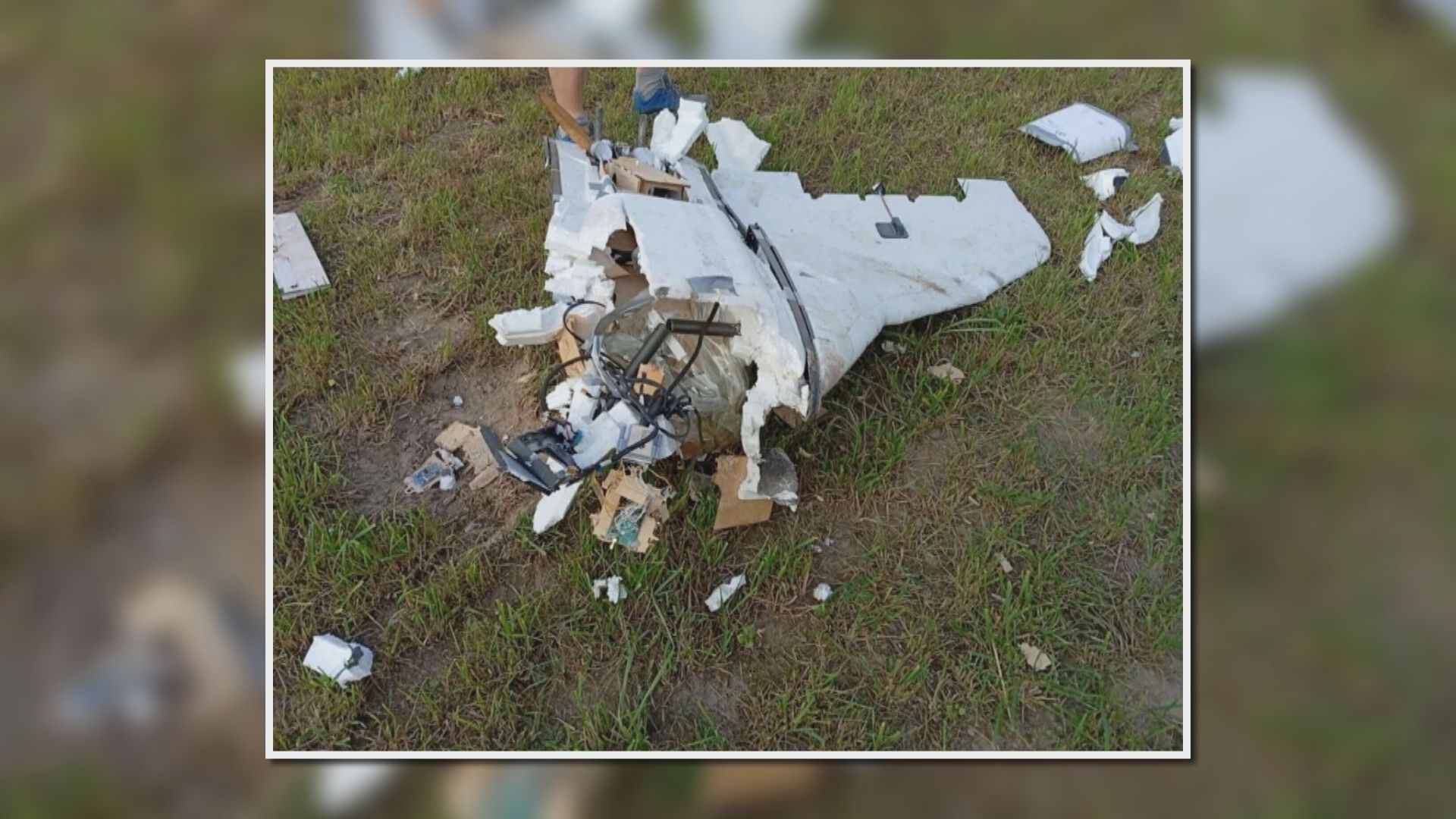 波蘭領空疑遭俄無人機入侵　聯同北約開火攔截　俄烏戰爭以來首次(曾維駿報道)