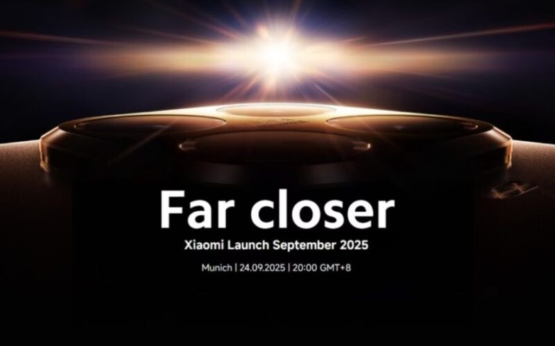 支援 eSIM 與拍攝效能再升級，Xiaomi 15T 系列於9 月 24 日全球發表！