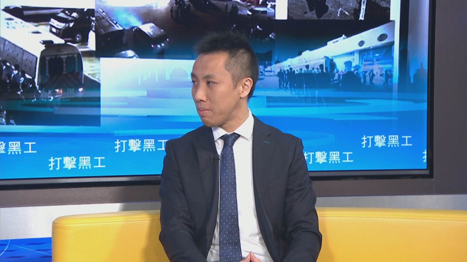 網上黑工貼文氾濫　律師指平台經勸喻仍不下架或犯法