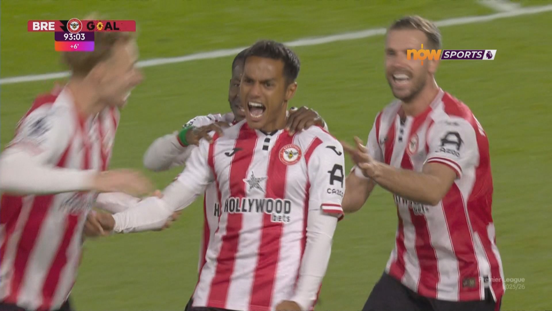 英超　賓福特 2:2 車路士(吳紀恩報道)